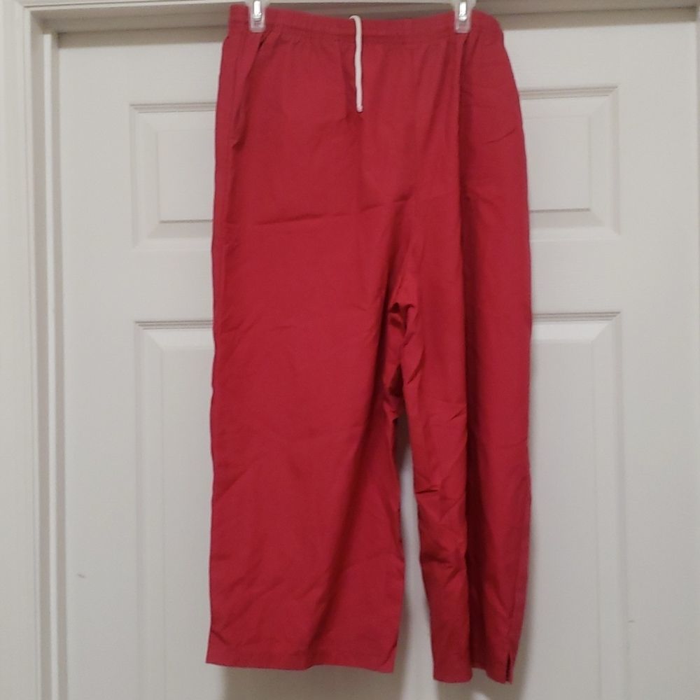 - LFRANCISCA  RED PANTS